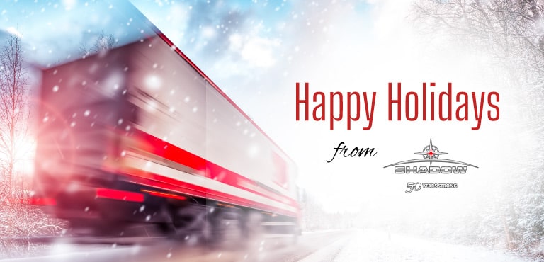 Happy Holidays - Shadow Group of Companies