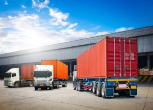 Supply Chain Efficiency with Smart Container Drayage Solutions