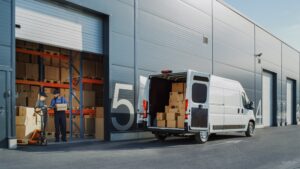 Drayage Logistics in E-commerce and Retail Supply Chains